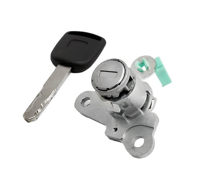 ASP D-19-127 HONDA DOOR LOCK LH HIGH SEC - CODED