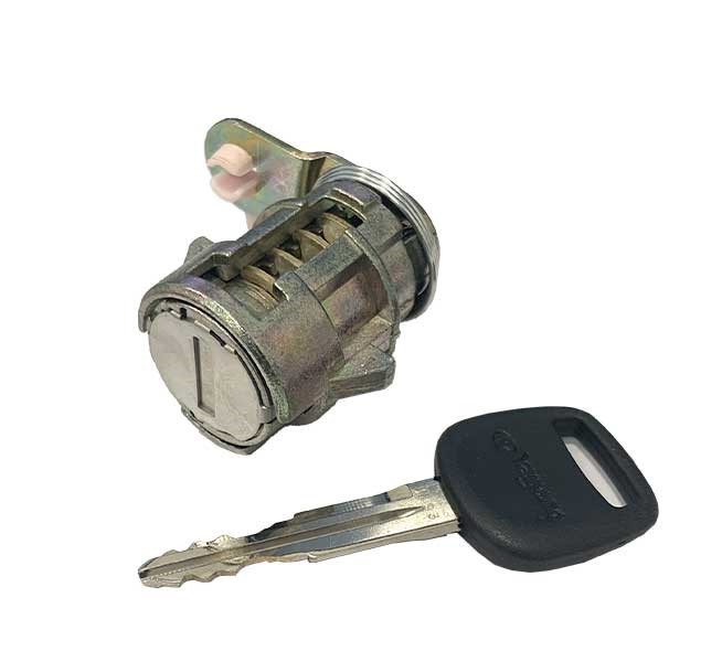 ASP D-30-112 TOYOTA DOOR LOCK RH AND LH - CODED
