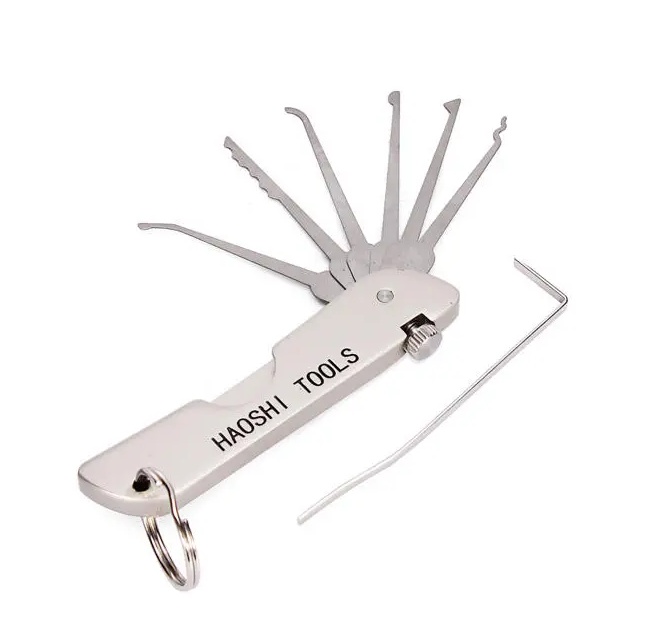 GOSO - HAOSHI JACKKNIFE LOCK PICKING SET