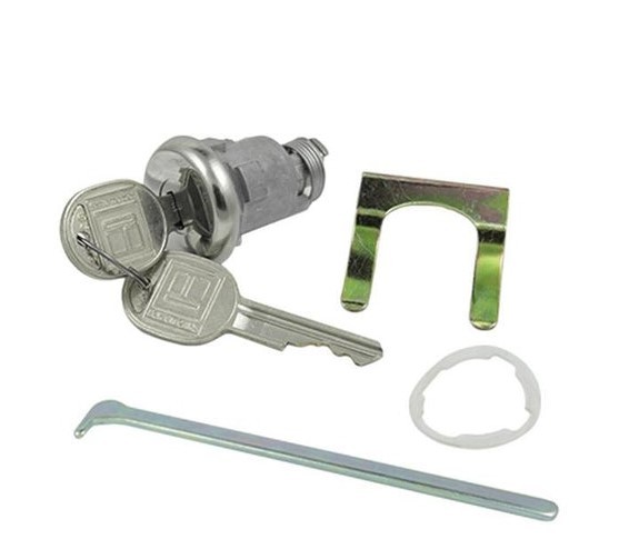 ASP TL1575 GM TRUNK LOCK VERTICAL - CODED