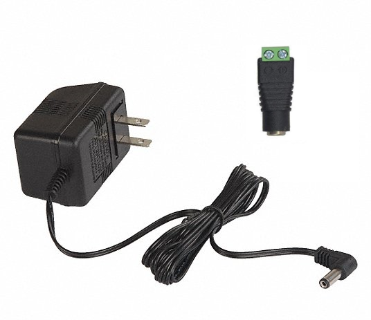 ZED-FULL 12V WALL POWER ADAPTER (ZFH-12DVC)