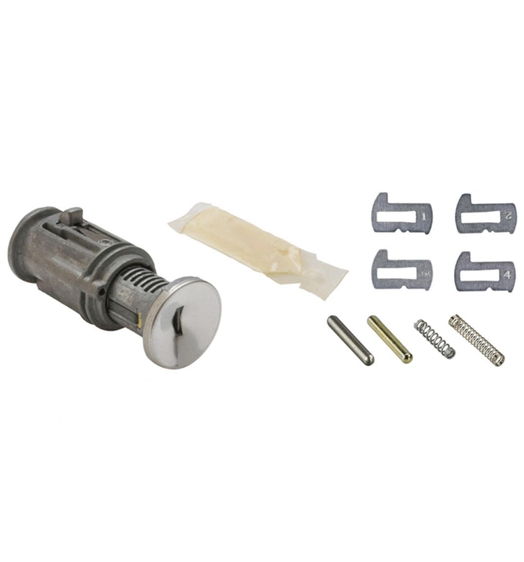 STRATTEC 704650 CHRYSLER IGNITION LOCK FULL REPAIR KIT