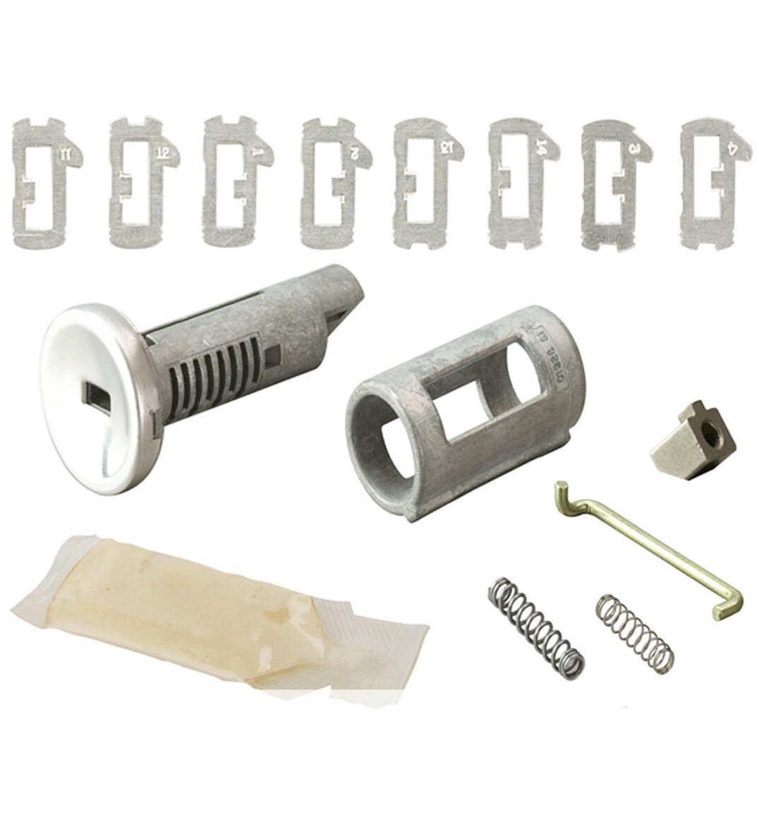 STRATTEC 7012918 GM HU100 IGNITION LOCK FULL REPAIR KIT 20766607