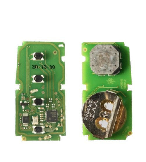 XHORSE - XSTO00EN XM SMART KEY PCB TOY.T UNIVERSAL SMART KEY BOARD 
