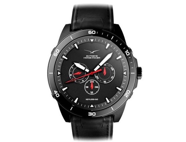 XHORSE SW007 SMART KEYLESS GO UNIVERSAL REMOTE WATCH - BLACK