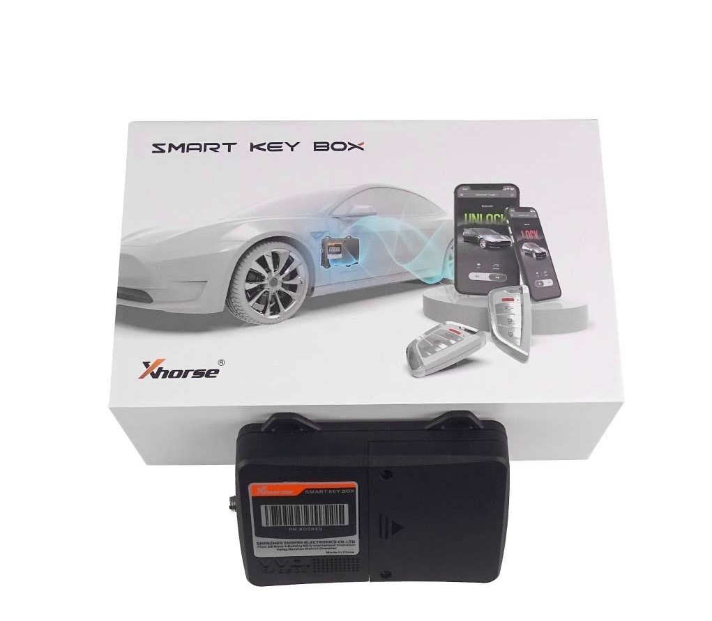 XHORSE SMART KEY BOX BLUETOOTH ADAPTER XDSKE0EN