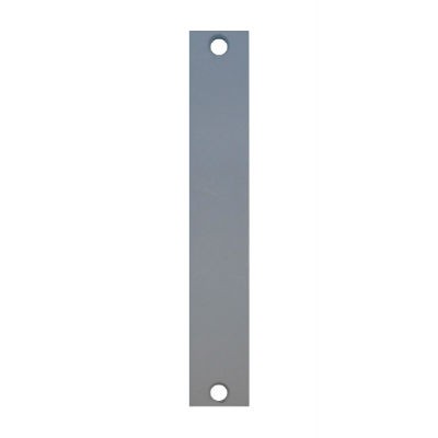 DON-JO EF-86 FILLER PLATE (CHROME)