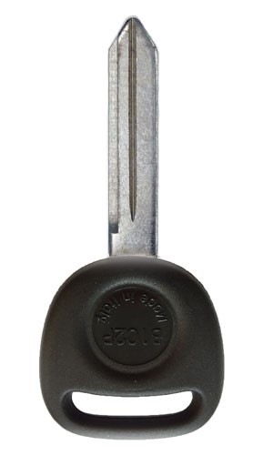 B102 P BLANK KEY GM 