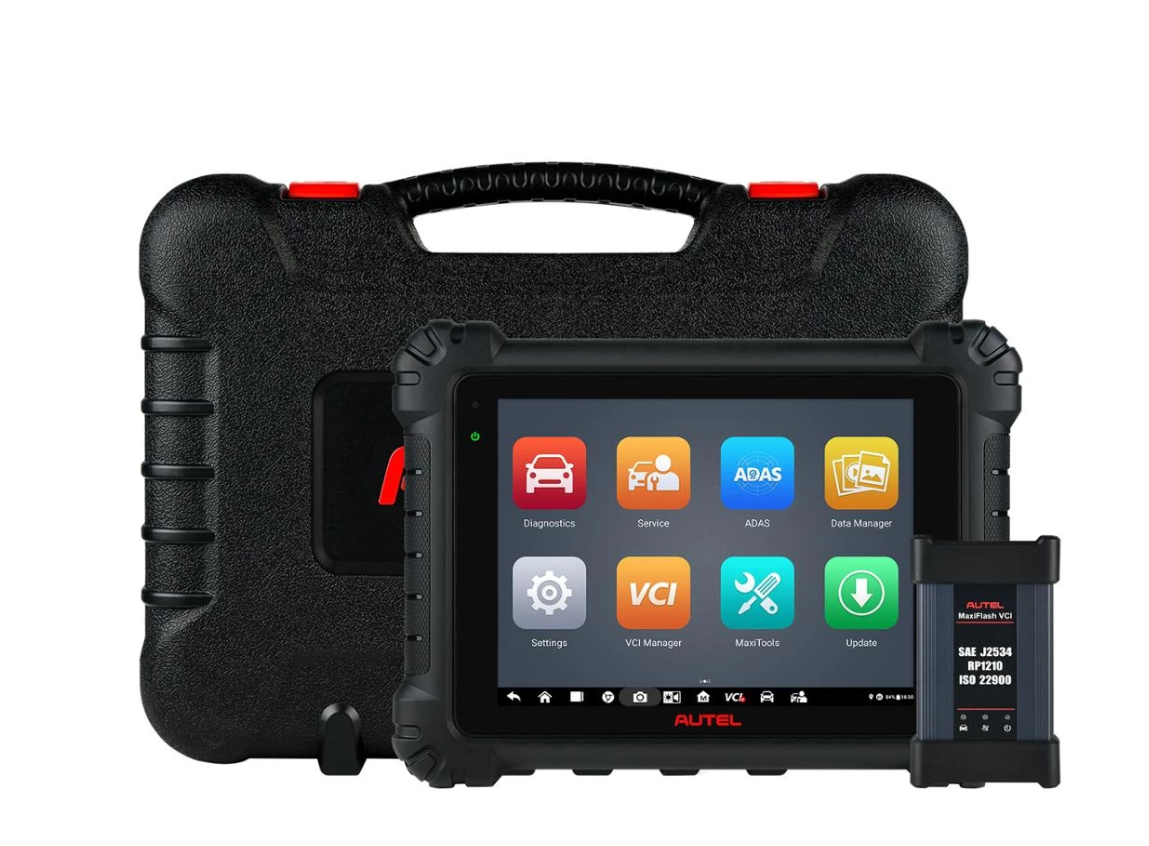AUTEL MAXISYS MS909 DIAGNOSTIC TABLET WITH MAXIFLASH VCI - DS -