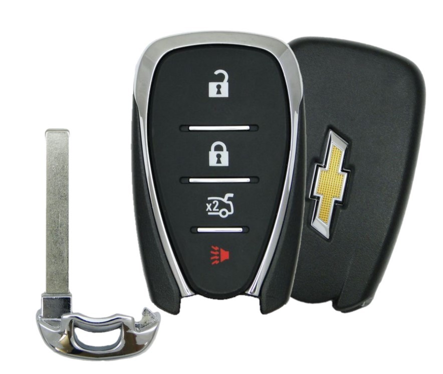 2016-2019 CHEVROLET CRUZE XL7, SONIC SMART KEY 4B