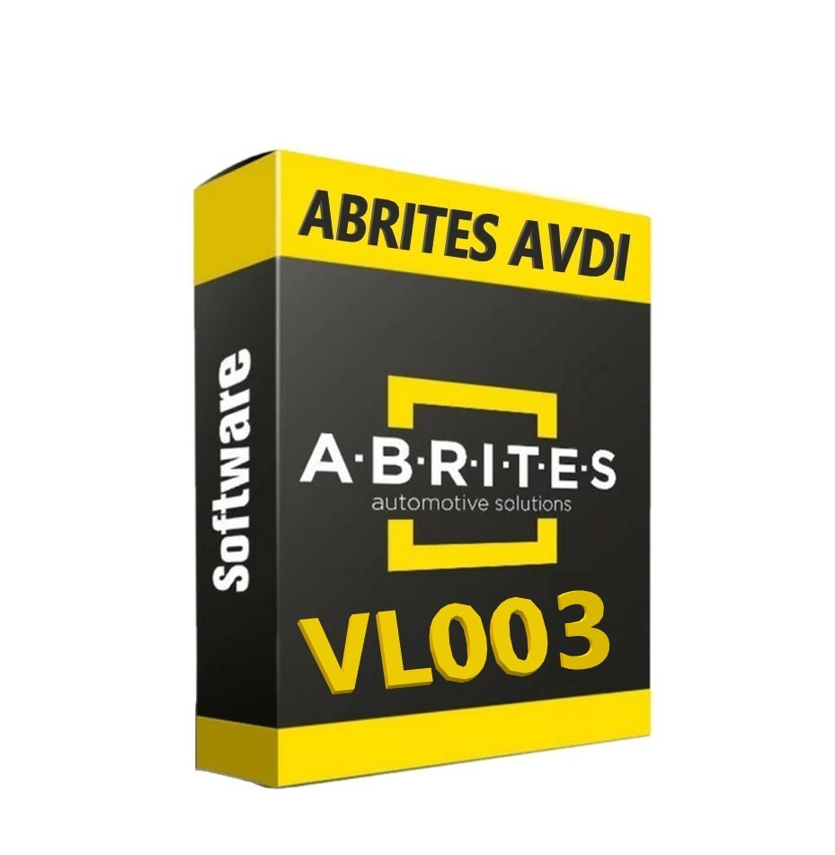 ABRITES - AVDI - VL003 - VOLVO INSTRUMENT CLUSTER DATA MANAGER 