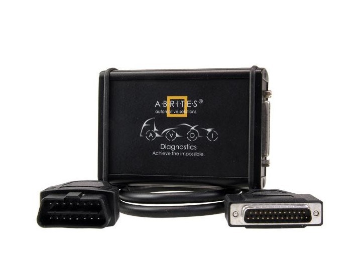 ABRITES - AVDI - VEHICLE DIAGNOSTIC INTERFACE 