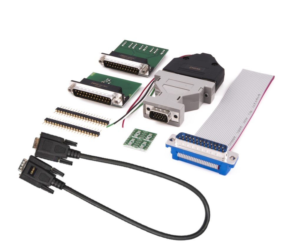 ABRITES - AVDI - ZN030 / BMW / ABPROG WITH EXTENSION CABLE 