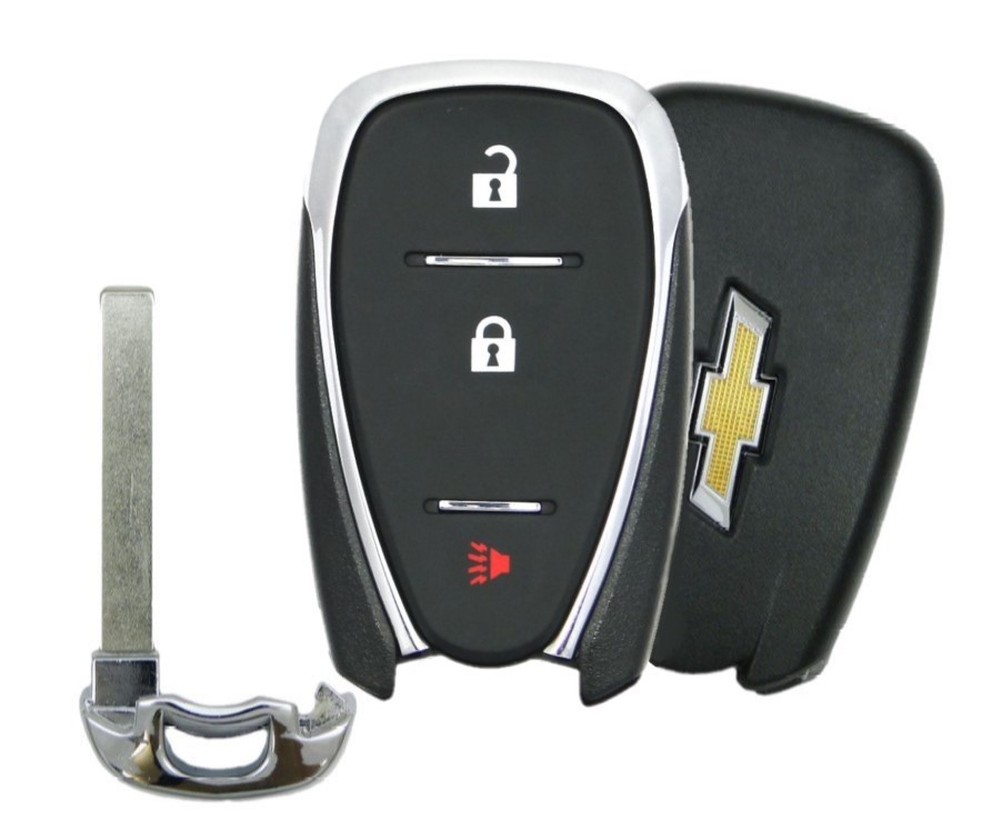 2016-2021 CHEVROLET 3B SMART KEY - PN 13508766