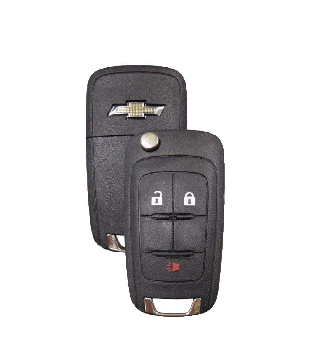 STRATTEC 5913598 3 BUTTON CHEVROLET FLIP KEY