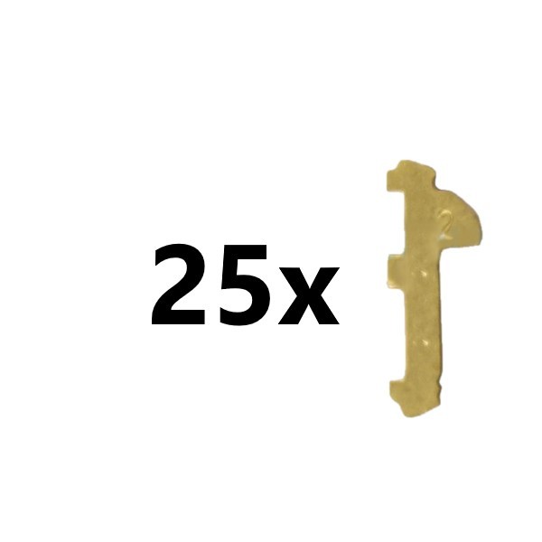 (25 PACK) ASP P-36-122 HYUNDAI HY20/KK10 REFILL TUMBLER #2