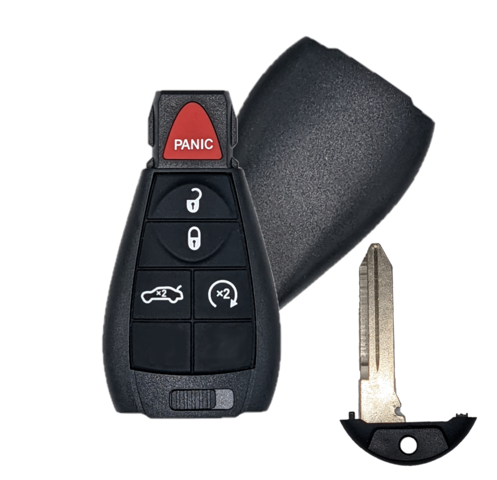 CHRYSLER DODGE FOBIK KEY 5B