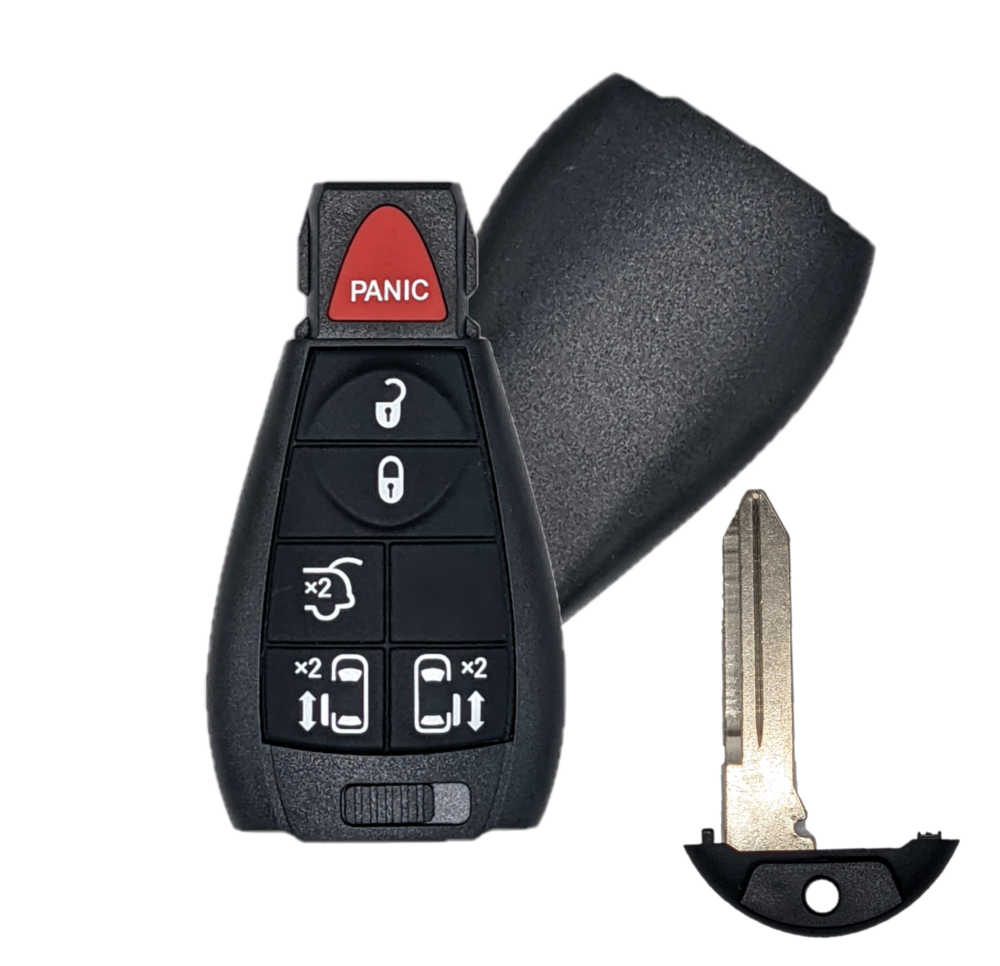 CHRYSLER DODGE FOBIK KEY 6B