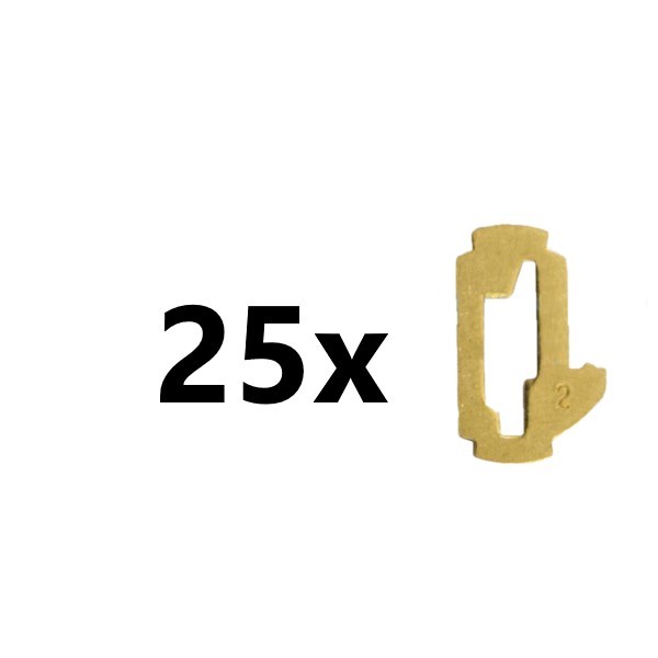 (25 PACK) ASP P-30-132 TOYOTA TR47 TUMBLER #2