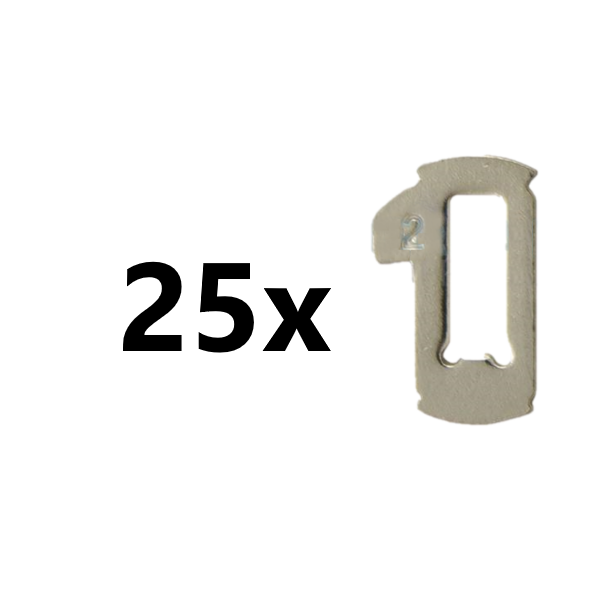 (25 PACK) ASP P-16-182 NISSAN DA34 TUMBLER #2