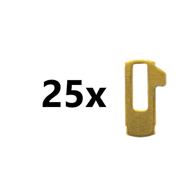 (25 PACK) ASP P-30-164 TOYOTA X174 / TR40 / MIT1 TUMBLER #4