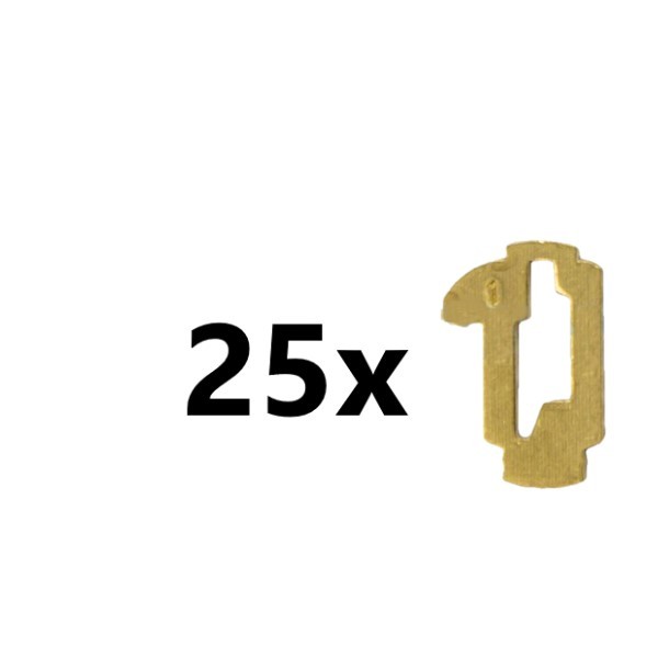 (25 PACK) ASP P-30-131 TOYOTA TR47 TUMBLER #1