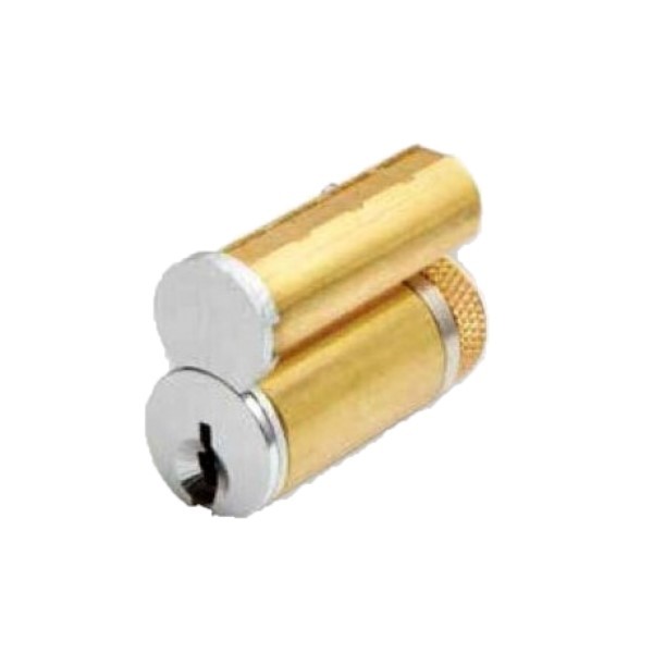 GMS LFIC LARGE FORMAT IC CORE CYLINDER SCHLAGE 123 US26D