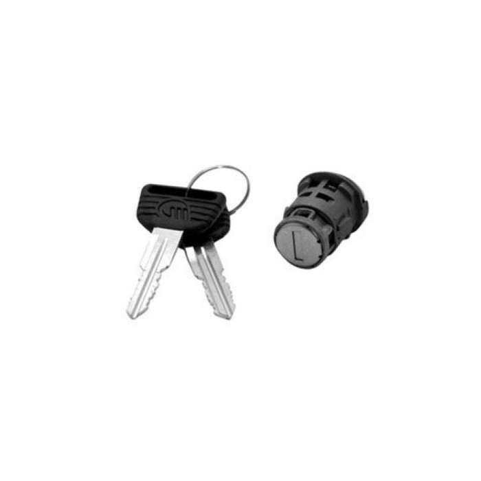 ASP D-19-111 HONDA DOOR LOCK RH - CODED