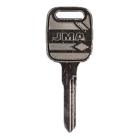 (10 PACK) VW V35 / X139 MECHANICAL KEY - JMA AU-AH