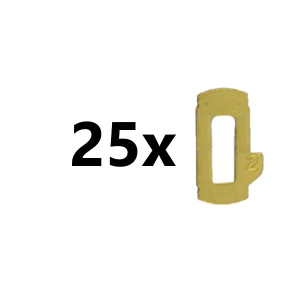 (25 PACK) ASP P-19-142 HONDA X172 / HD106 TUMBLER #2