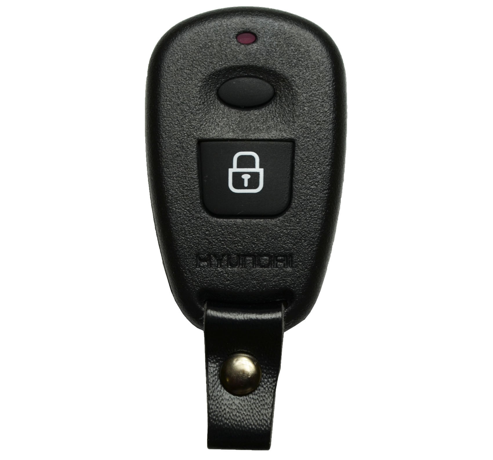 2001-2003 HYUNDAI SANTA FE KEYLESS ENTRY REMOTE 2B PN 95411-2D101