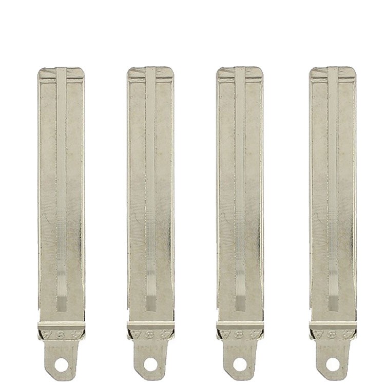 (4 PACK) 2013-2017 KIA FLIP KEY BLADE HIGH SECURITY