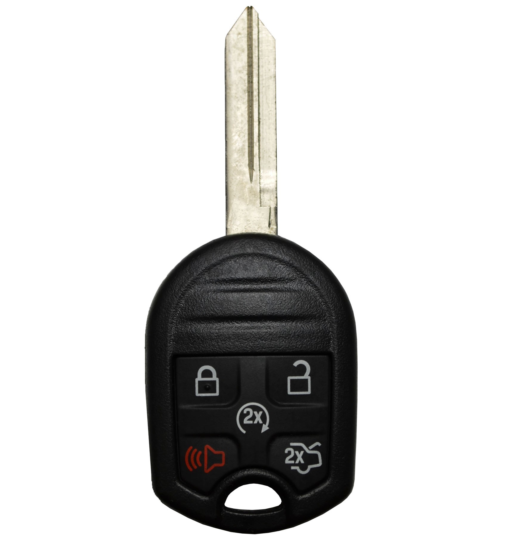 2007-2017 LINCOLN FORD REMOTE HEAD KEY 5B 80 BIT
