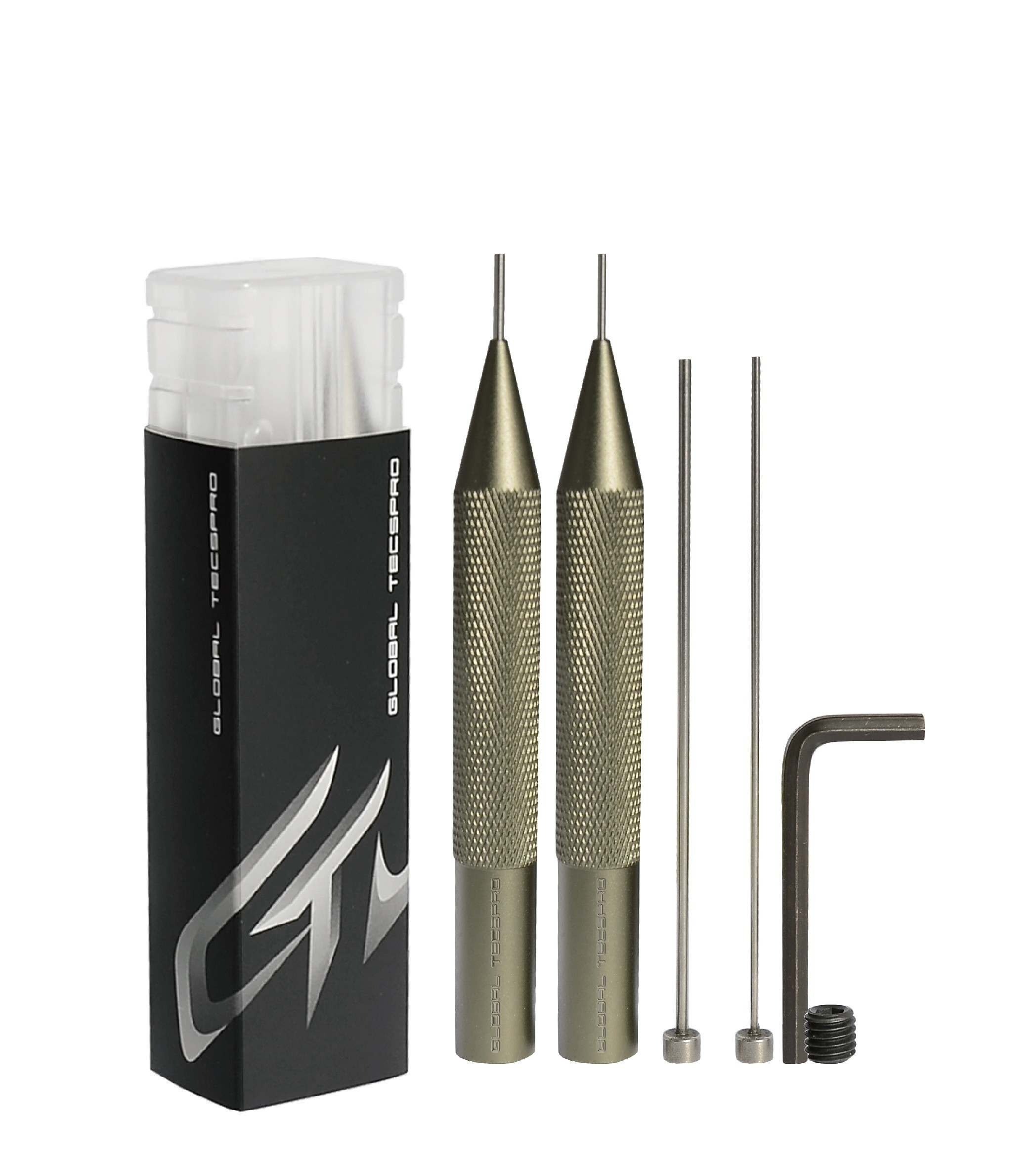 GTL ROLL-PIN REMOVAL TOOL SET 