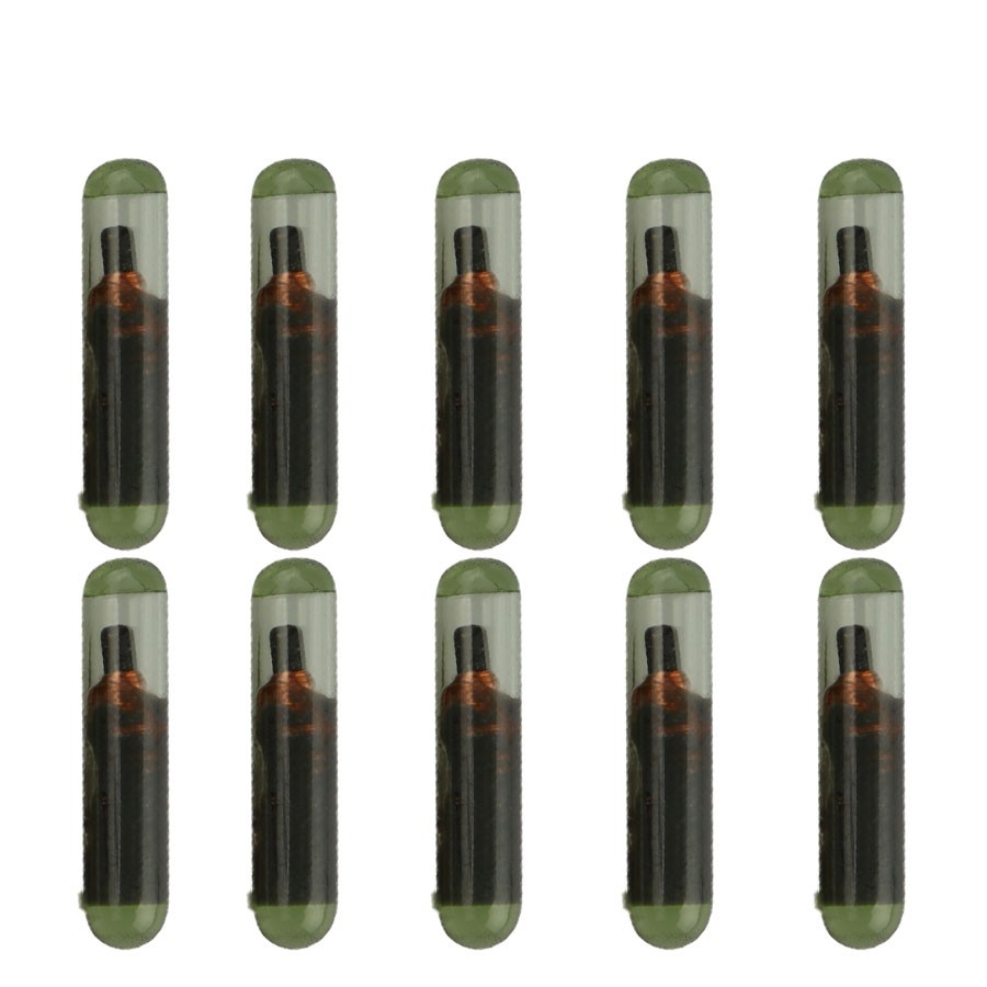 (10 PACK) NEW TRANSPONDER CHIP VOLKSWAGEN 48 CAN