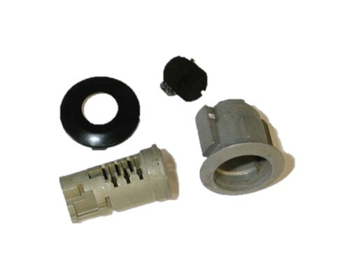 ASP D-42-222 FORD 10-CUT DOOR LOCK SERVICE PACK BLACK - UNCODED