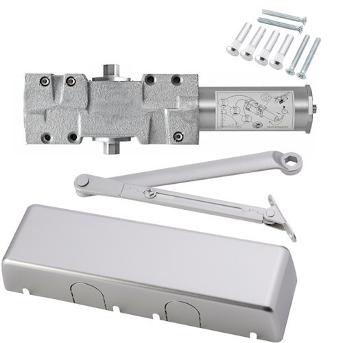 ARROW DC516 DOOR CLOSER W/O HOLD OPEN 