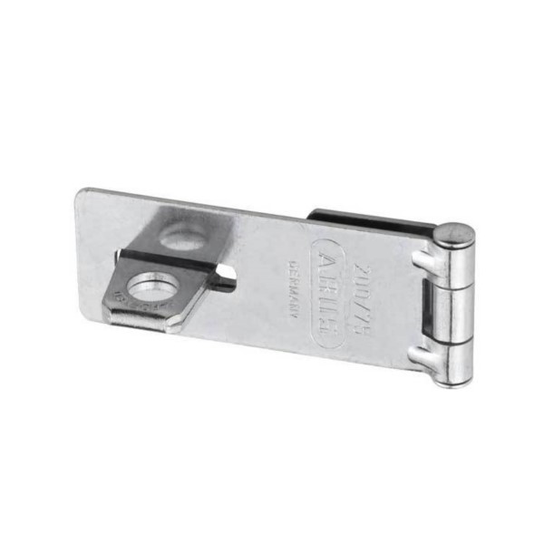 ABUS - 200/115 C - 200 SERIES - HARDENED STEEL - 4-1/2" HASP