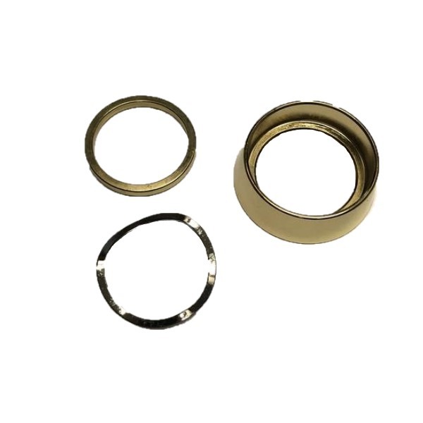 GMS HARDENED TAPERED COLLAR WITH SPRING WASHER AND SPACER FOR MORTISE CYLINDERS US3