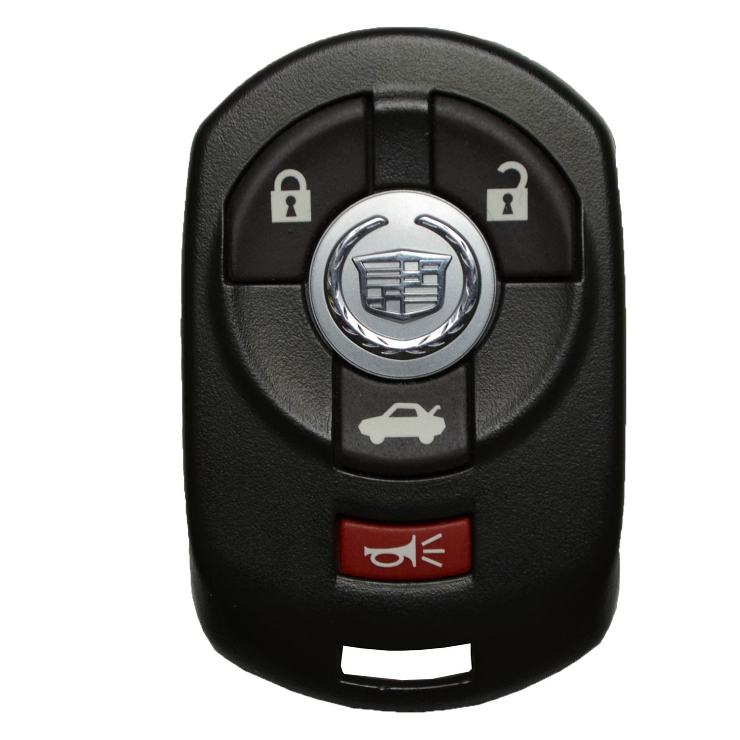 2005-2007 CADILLAC STS 4B SMART KEY - PN 15212382