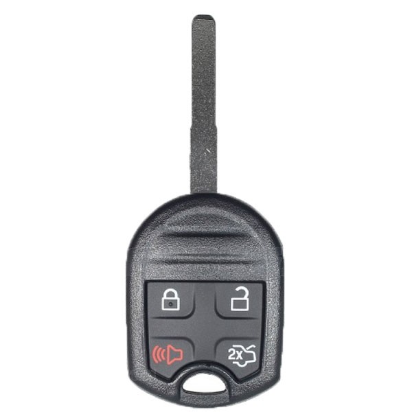 FORD REMOTE HEAD KEY 4B W/OEM CHIP