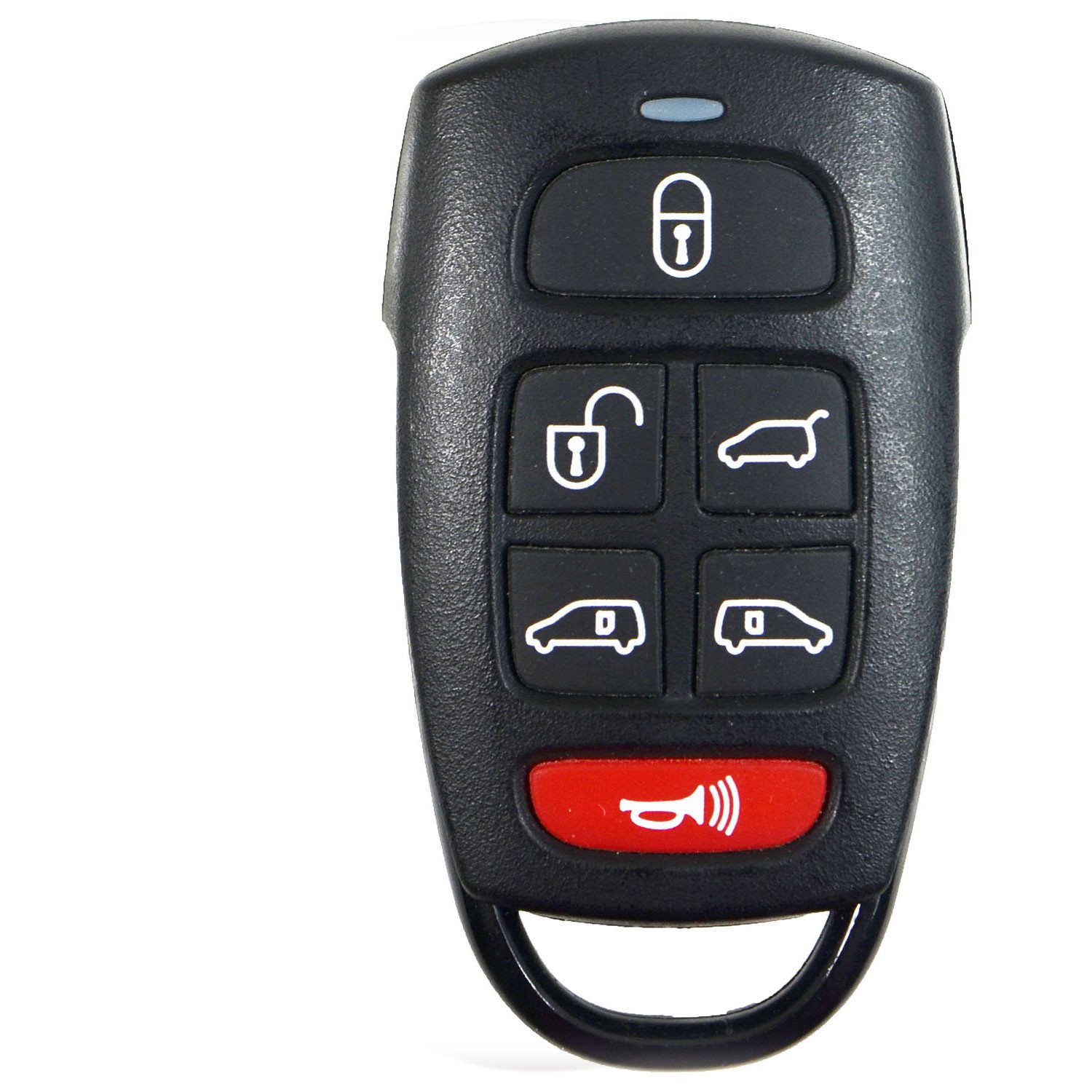 2009-2014 KIA SEDONA KEYLESS ENTRY REMOTE 6B - PN 95430-4D052