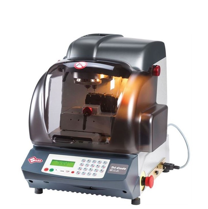 ILCO TRI-CODE HS AUTOMOTIVE ELECTRONIC CODE AND DUPLICATING MACHINE