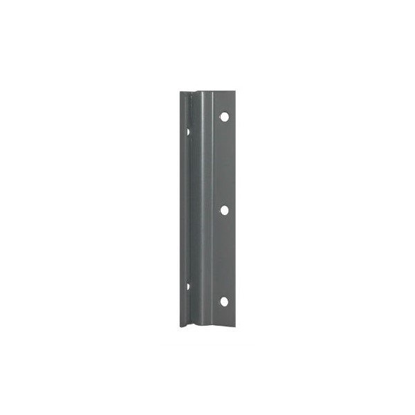 DON-JO ILP-206 IN SWING LATCH PROTECTOR THE INTERLOCK FOR INSWINGING DOORS 6-INCH - (CHROME PLATED)