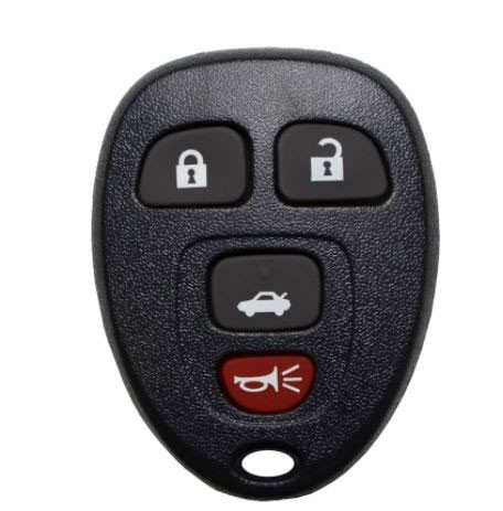 GM KEYLESS ENTRY REMOTE 4B - PN 22733523