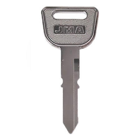 (10 PACK) HONDA HD82 / X129 MECHANICAL KEY - JMA HOND-12