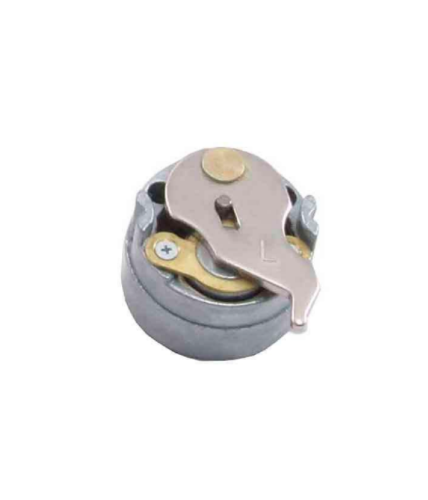 ADAMS RITE 4581-01 UNIVERSAL CAM DISC FOR 4300/4500/4900 SERIES DEADLATCHES - 1-3/4 INCH DOOR THICKNESS - NON-HANDED