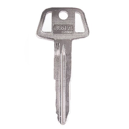 (10 PACK) MITSUBISHI MIT3 / X224 MECHANICAL KEY - JMA MIT-14D