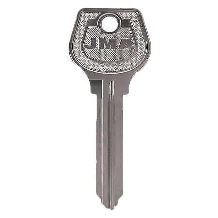 (10 PACK) MAZDA MZ5 / X3 / X5 MECHANICAL KEY - JMA MAZ-1D