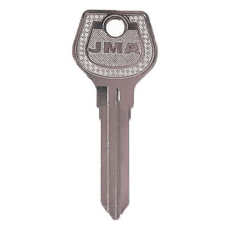 (10 PACK) MAZDA MZ9 / X26 MECHANICAL KEY - JMA MAZ-2D 
